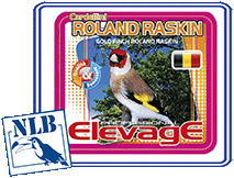 elevage cardellini roland raskin NLB 