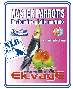 elevage harmony master parrots NLB nlb