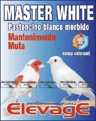 elevage harmony master white nlb NLB