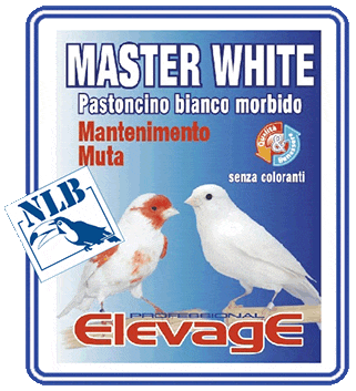 elevage harmony master white NLB nlb 