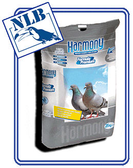 Harmony colombi gare super colombi senza mais nlb new little birdsticolor 